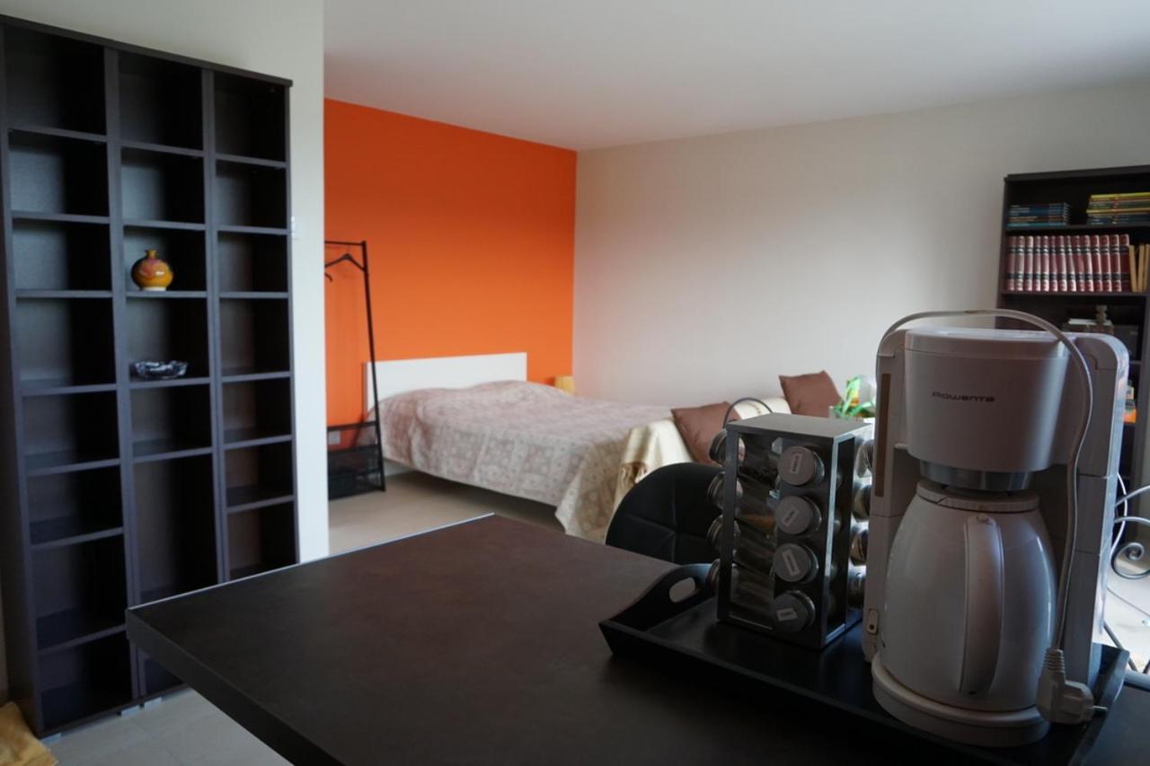 Chez Brigitte, Un Sejour En Haute-Loire Saint-Germain-Laprade 외부 사진